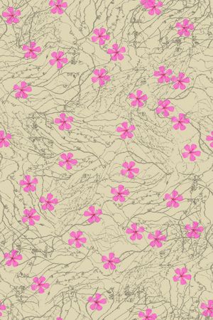 花朵印花华亿平台图片