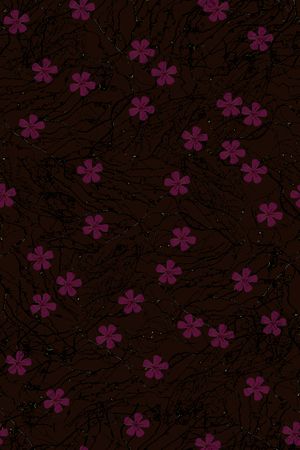 花朵印花华亿平台图片