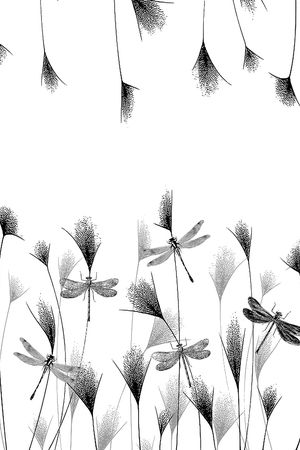 芦苇印花华亿平台图片