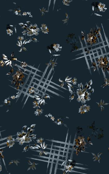 手绘印花华亿平台图片