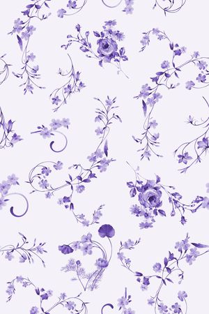 花藤印花华亿平台图片