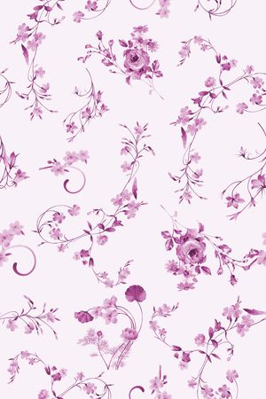 花藤印花华亿平台图片