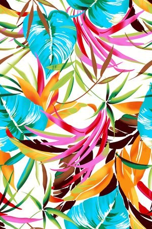 少女衣裙系列印花华亿平台图片