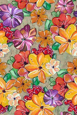 油画印花华亿平台图片