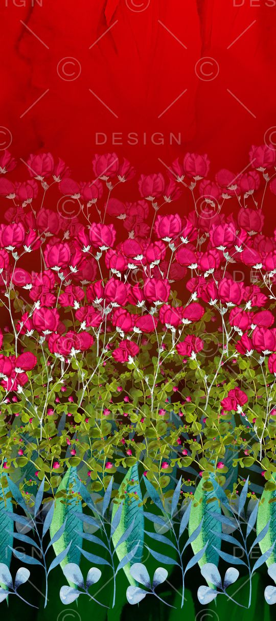 水彩印花华亿平台图片