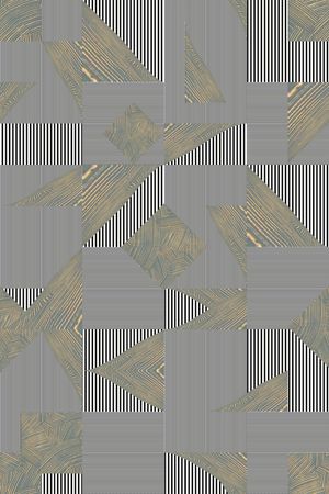 细条纹印花华亿平台图片