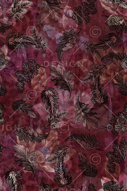 香云纱印花华亿平台图片