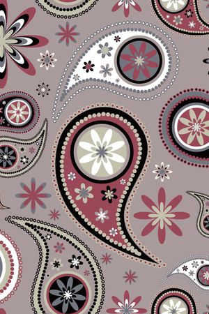 线条印花华亿平台图片