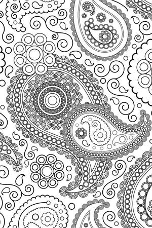 线条印花华亿平台图片