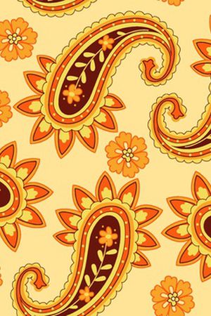 线条印花华亿平台图片