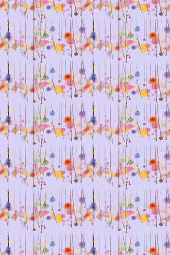 花瓣印花华亿平台图片