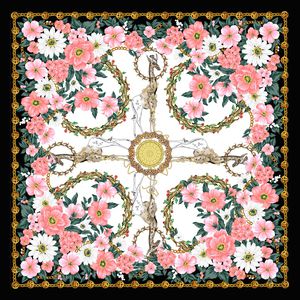 民族风印花华亿平台图片