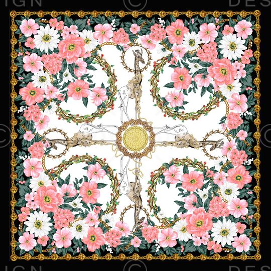 民族风印花华亿平台图片