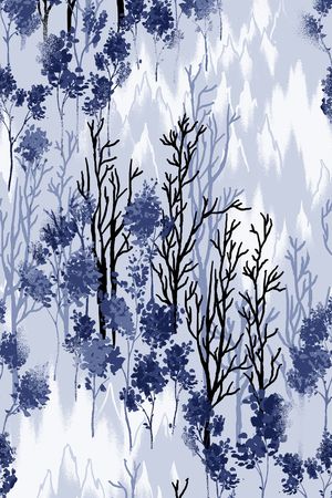 休闲印花华亿平台图片