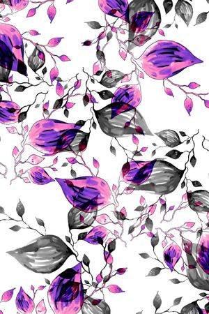 小碎花印花华亿平台图片