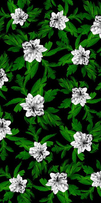 数码花印花华亿平台图片