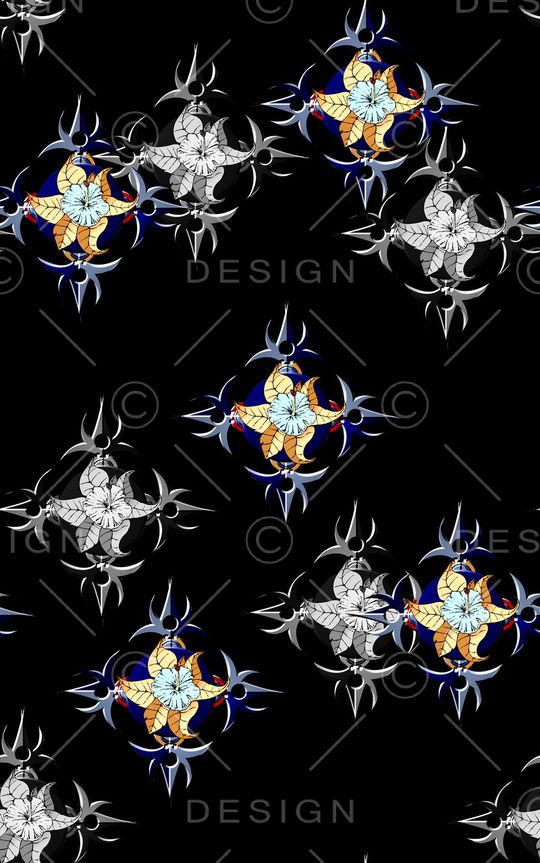 时尚潮流男装T恤卫衣印花印花华亿平台图片