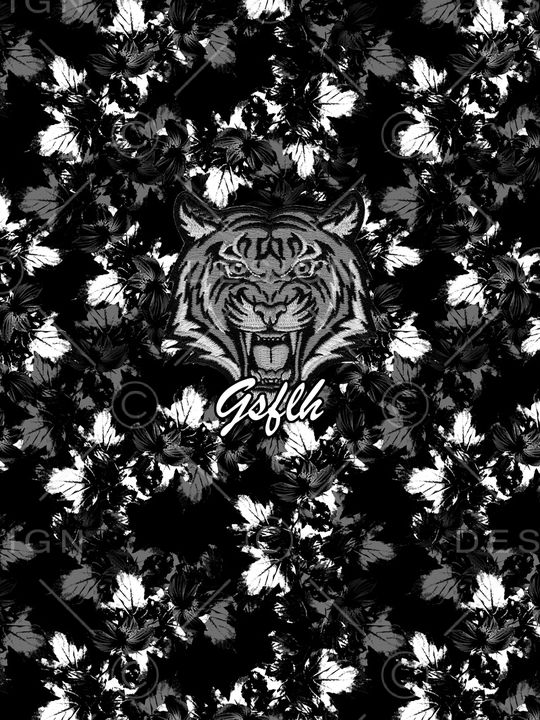 欧美复古大牌印花风格印花华亿平台图片