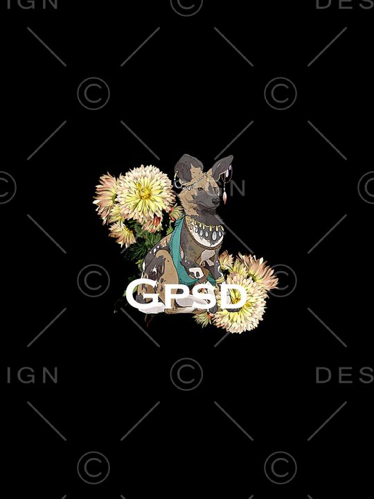 抽象手绘几何动物花卉印花印花华亿平台图片