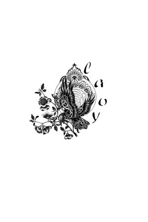 欧美复古大牌男装夹克外套衬衫T恤满版印花印花华亿平台图片