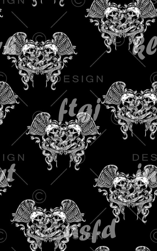 欧美复古大牌男装夹克外套衬衫T恤满版印花印花华亿平台图片