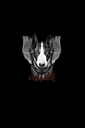 欧美复古大牌男装夹克外套衬衫T恤满版印花印花华亿平台图片