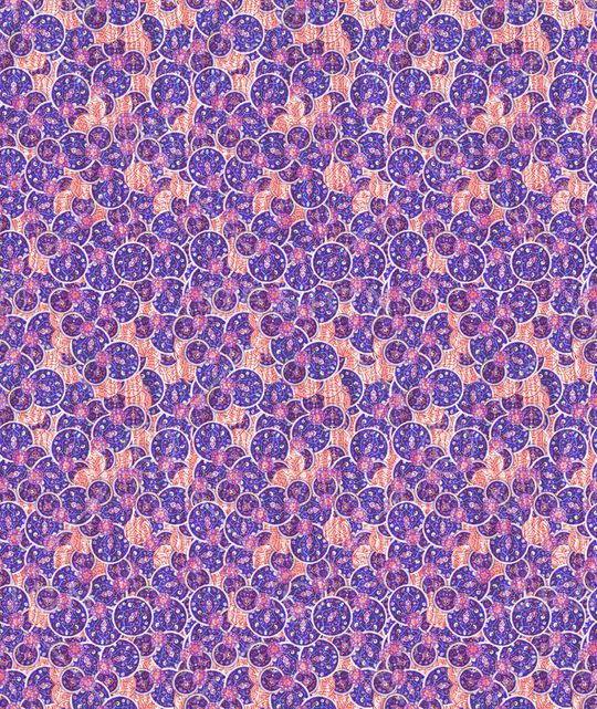 民族风印花华亿平台图片