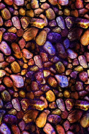 石頭印花华亿平台图片