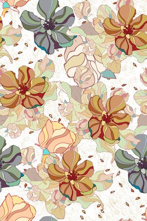 大花印花华亿平台图片