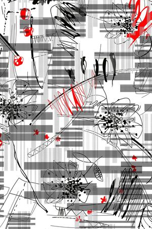 解构印花华亿平台图片