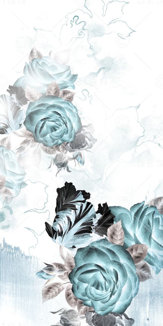 晕染印花华亿平台图片