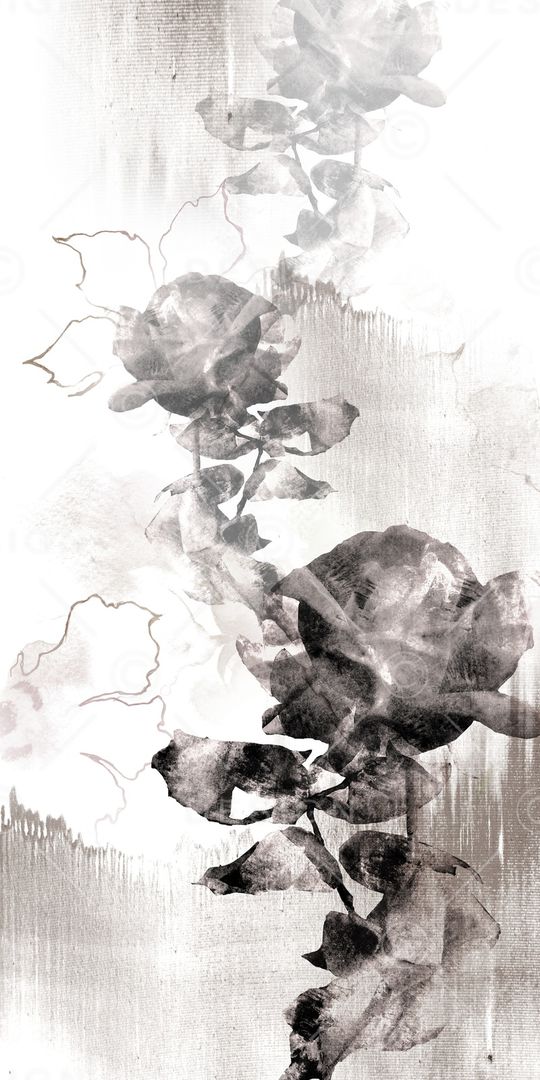 晕染印花华亿平台图片