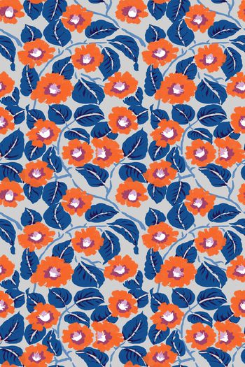 827241-艺术花卉抽象笔触