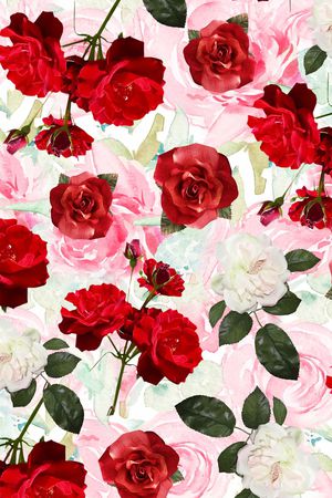 百合印花华亿平台图片