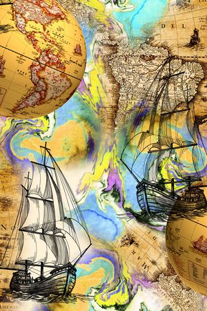 航海印花华亿平台图片