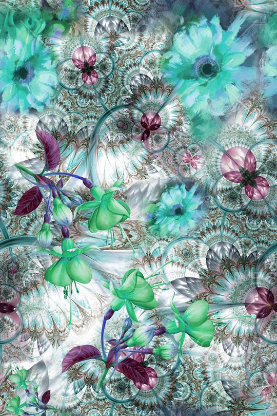 肌理印花华亿平台图片