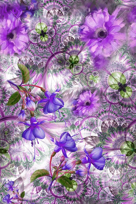 肌理印花华亿平台图片