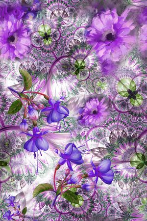 肌理印花华亿平台图片