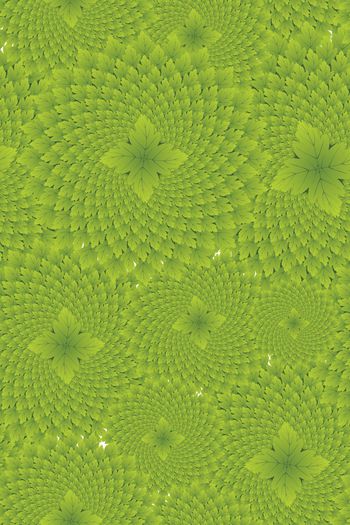 圆形印花华亿平台图片