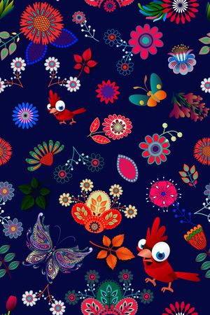 趣味印花华亿平台图片