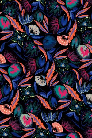 笔刷印花华亿平台图片