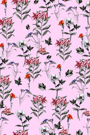 百合印花华亿平台图片