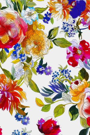 大花印花华亿平台图片