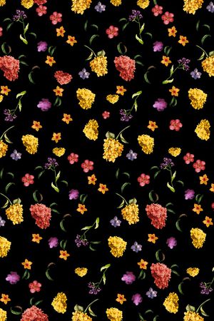 手绘印花华亿平台图片