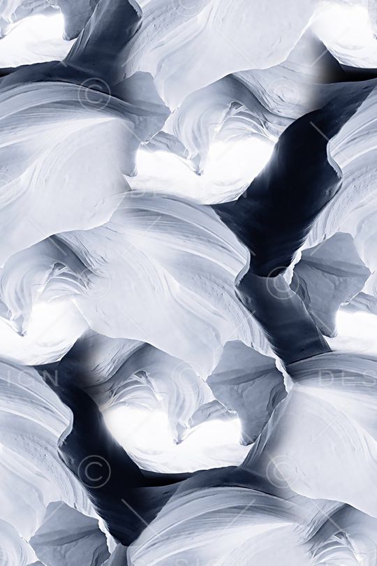 抽象纹理印花华亿平台图片