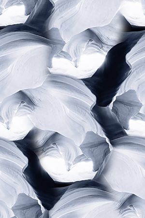 抽象纹理印花华亿平台图片