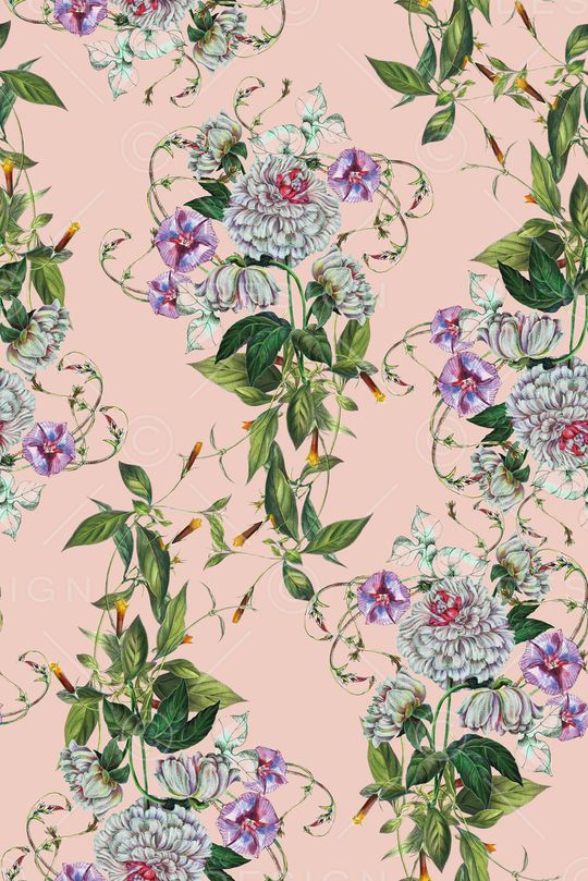 手绘印花华亿平台图片