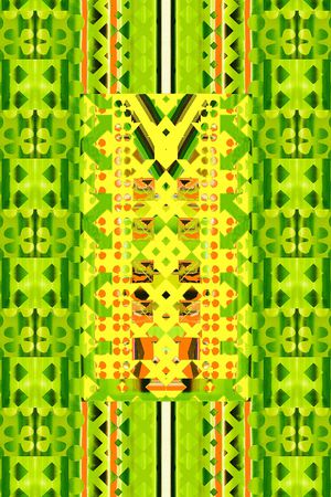 民族风印花华亿平台图片