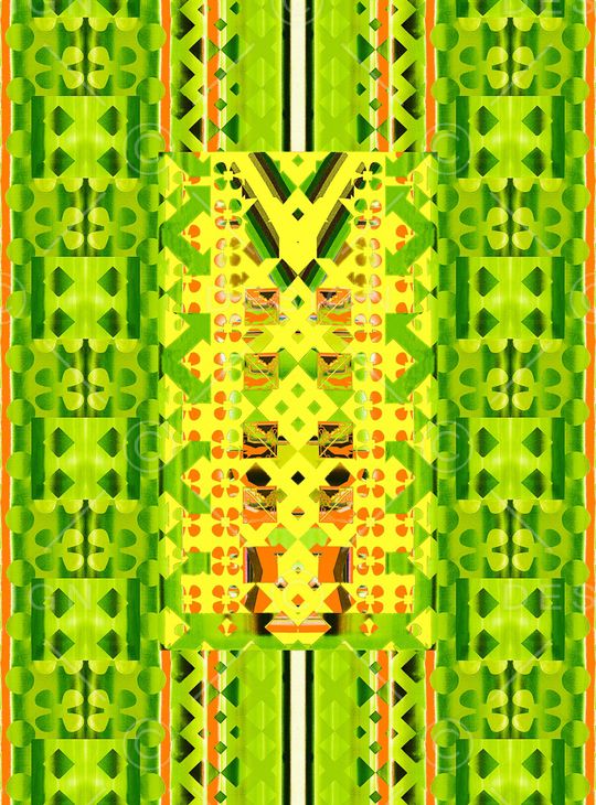 民族风印花华亿平台图片