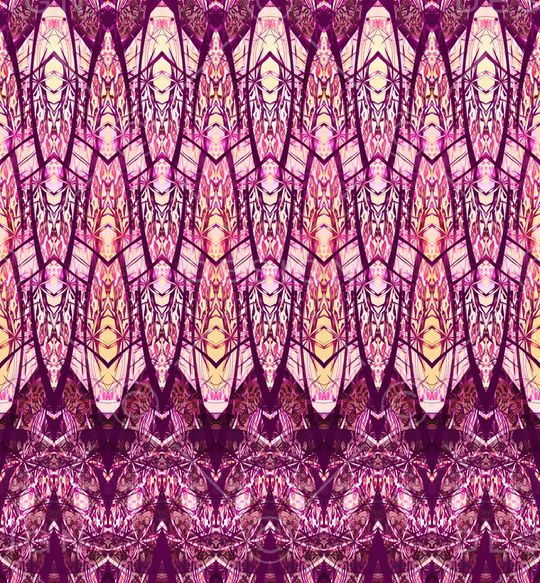 彩繪玻璃印花华亿平台图片